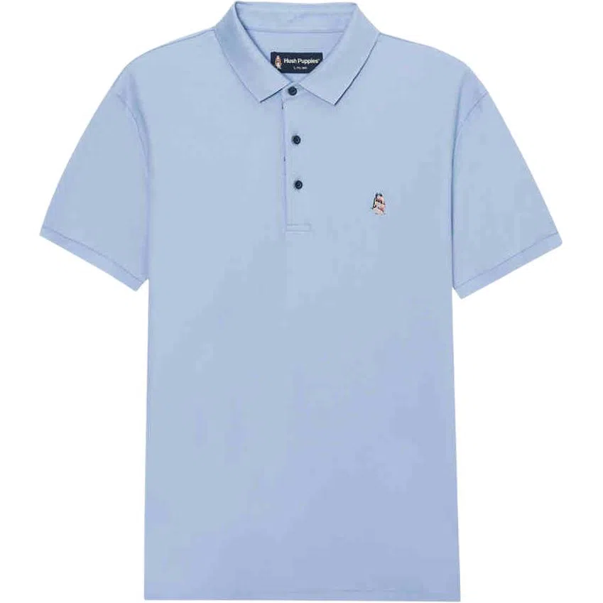 Hush Puppies logoPolo