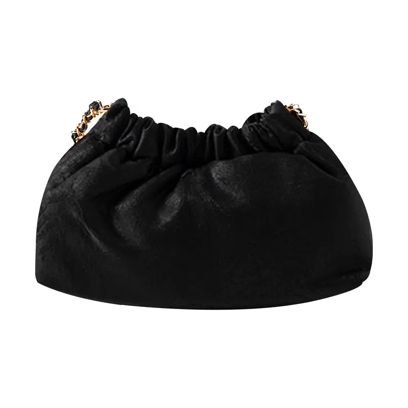 上海故事 新中式国风高级感精致 桑蚕丝 单肩包 女款 多色