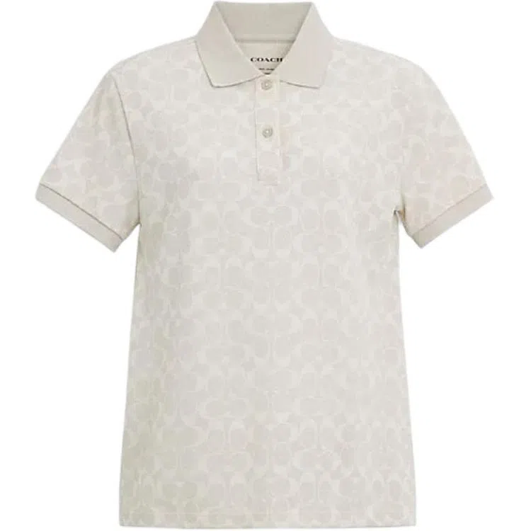 COACH SS24 LogoPolo