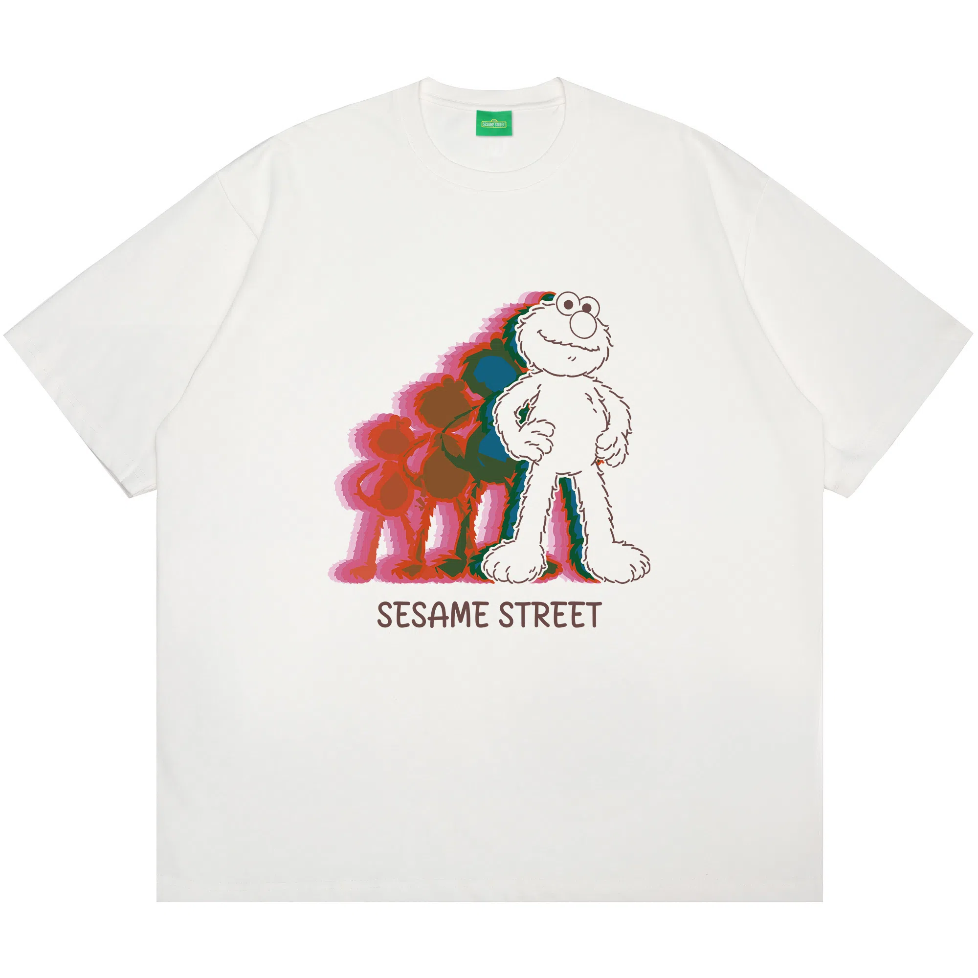 SESAME STREET T