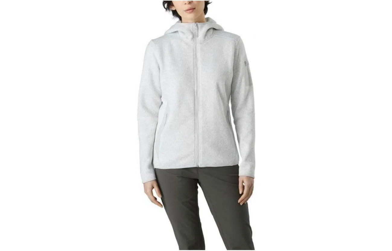 Arcteryx Covert Hoody Logo