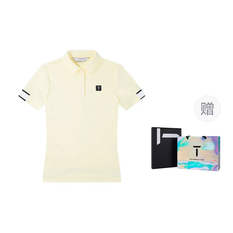 EUROPEAN TOUR Polo