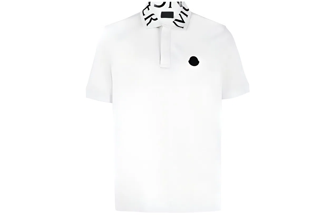 Moncler SS23 LogoPolo