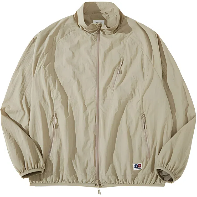 NOTHOMME Teflon Outdoor Jacket