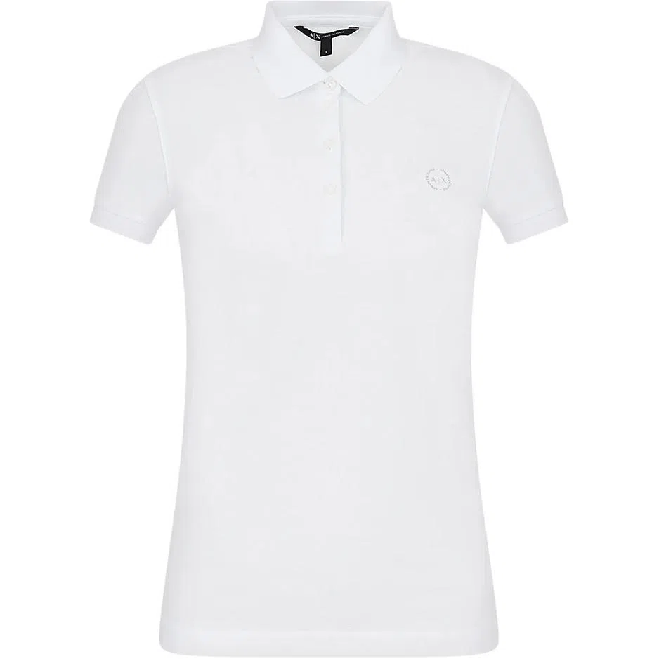 ARMANI EXCHANGE SS24 LogoPolo