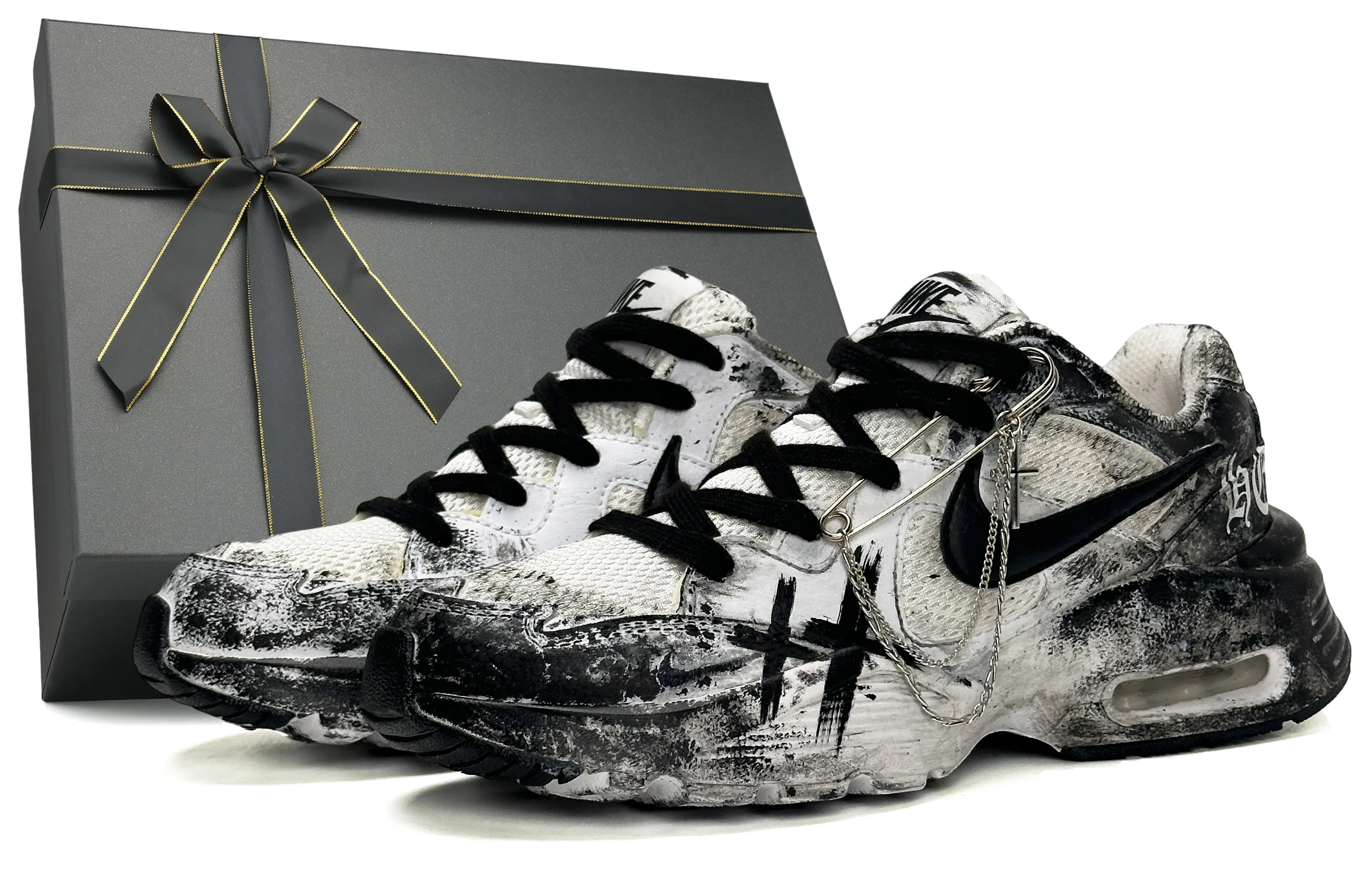 Nike Air Max Fusion