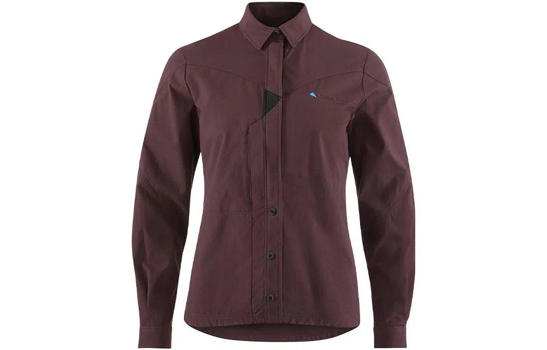 KLATTERMUSEN Garm LS Shirt W's