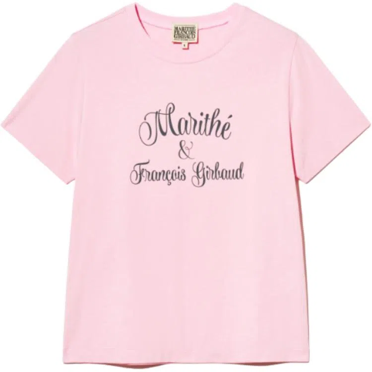 MARITHE FRANCOIS GIRBAUD SS25 T