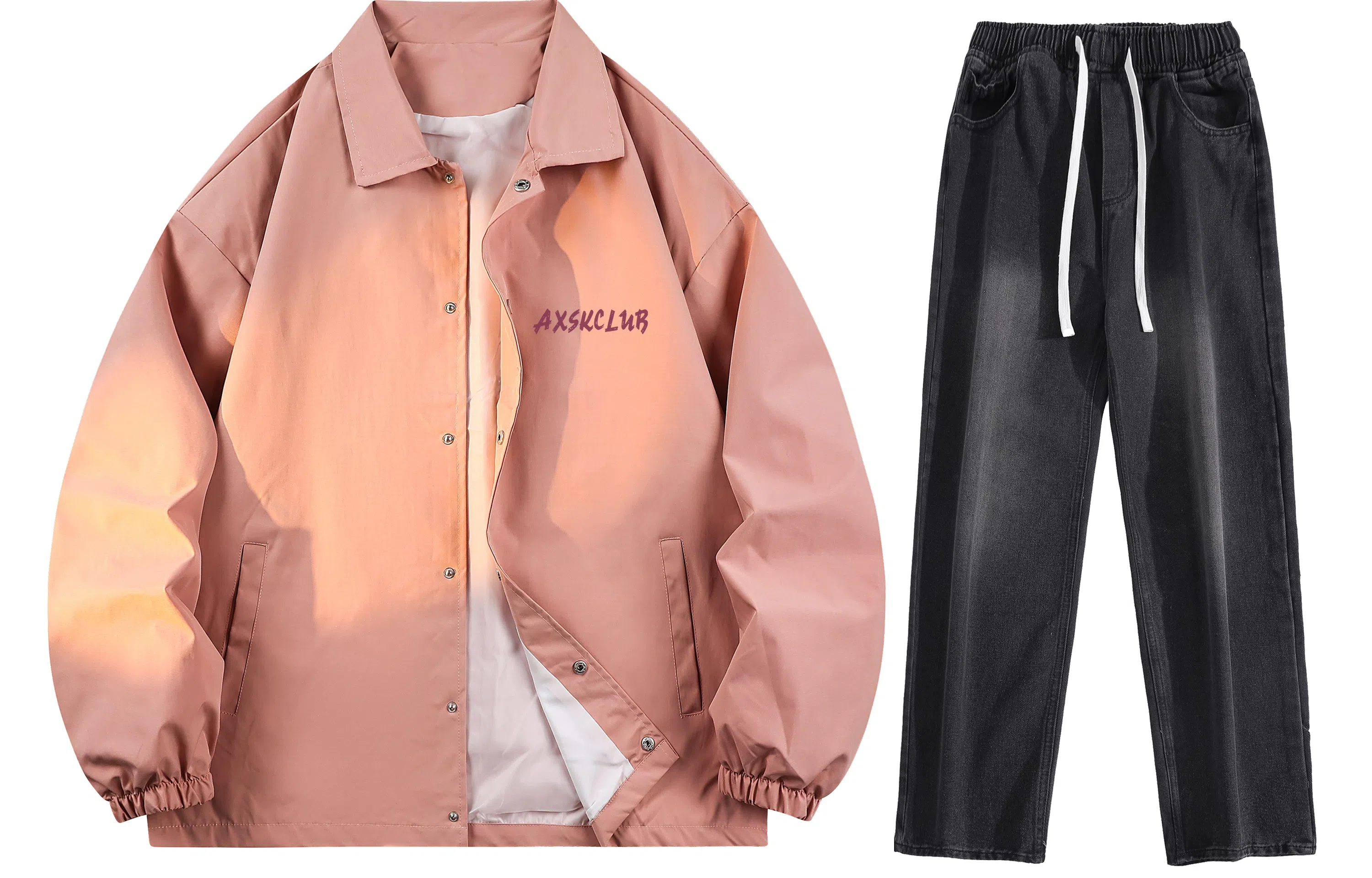 A.X.S.K cleanfitLogo