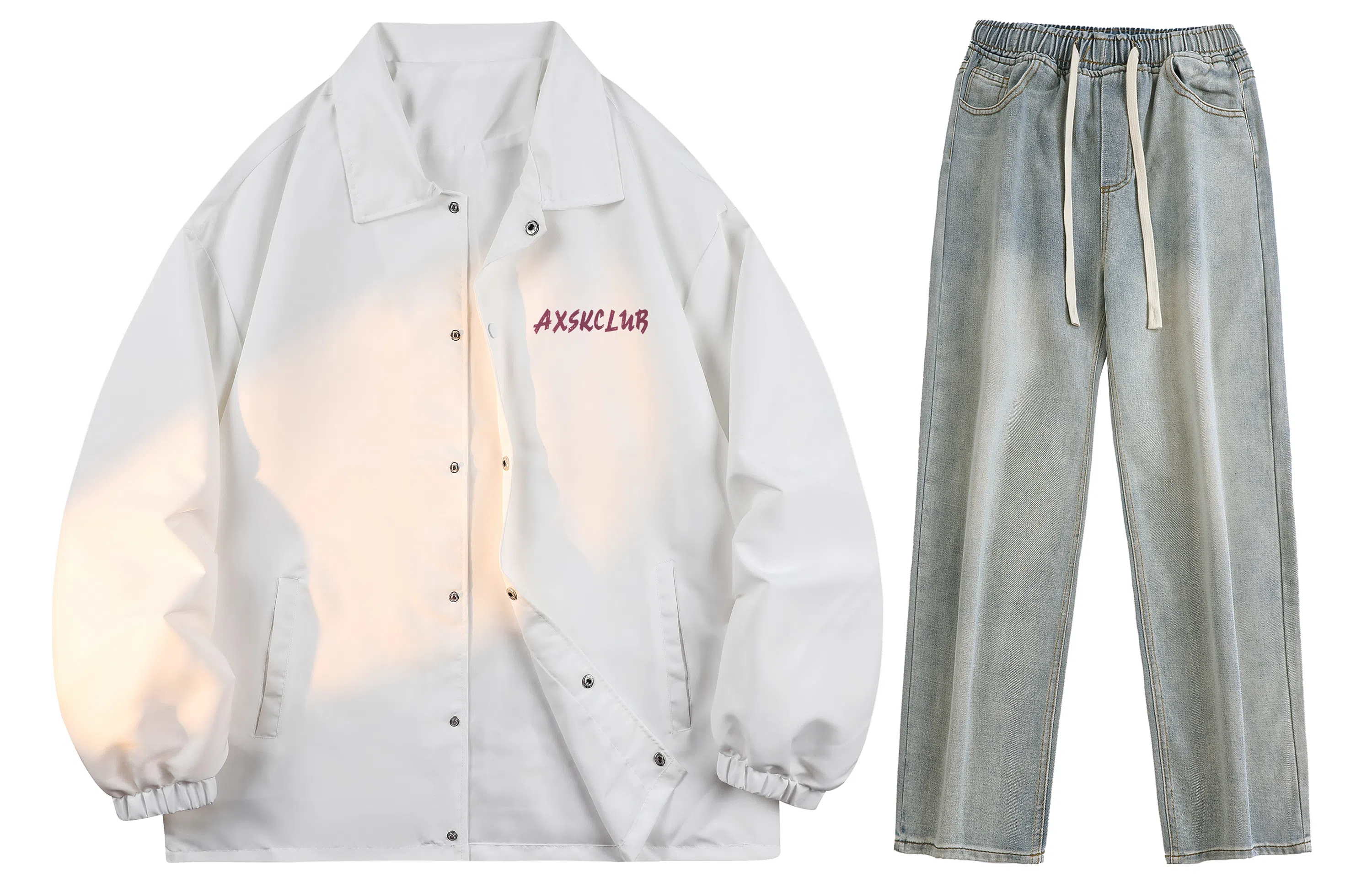 A.X.S.K cleanfitLogo