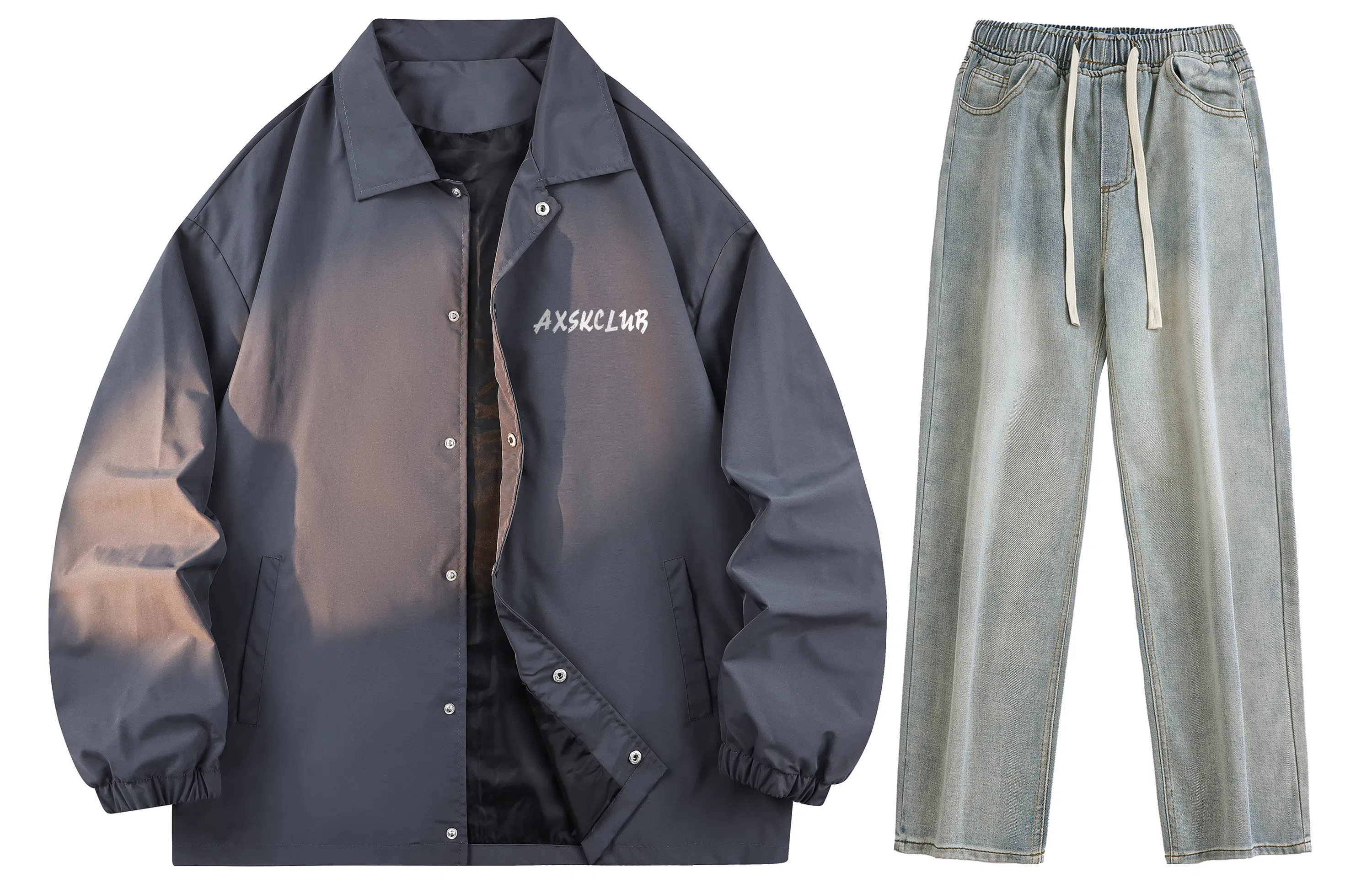 A.X.S.K cleanfitLogo