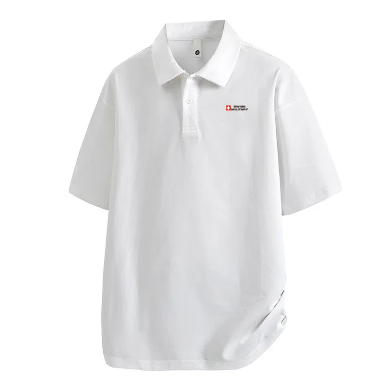 SWISS MILITARY logoPolo