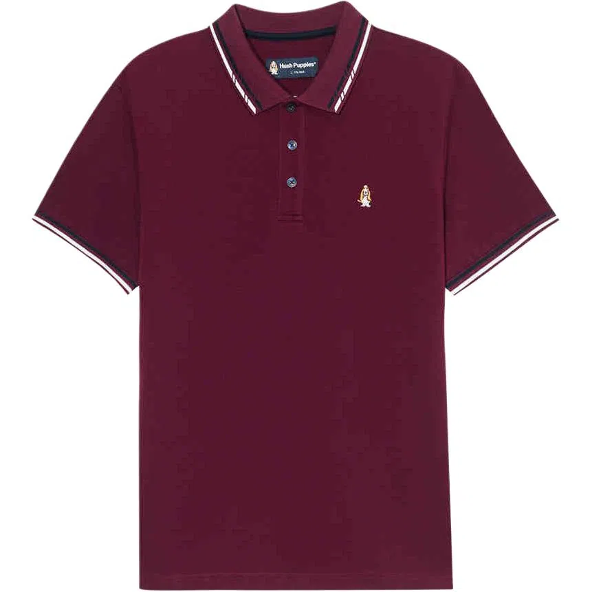 Hush Puppies Polo