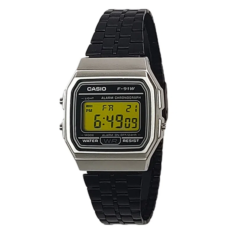 Casio F-91WM-7A