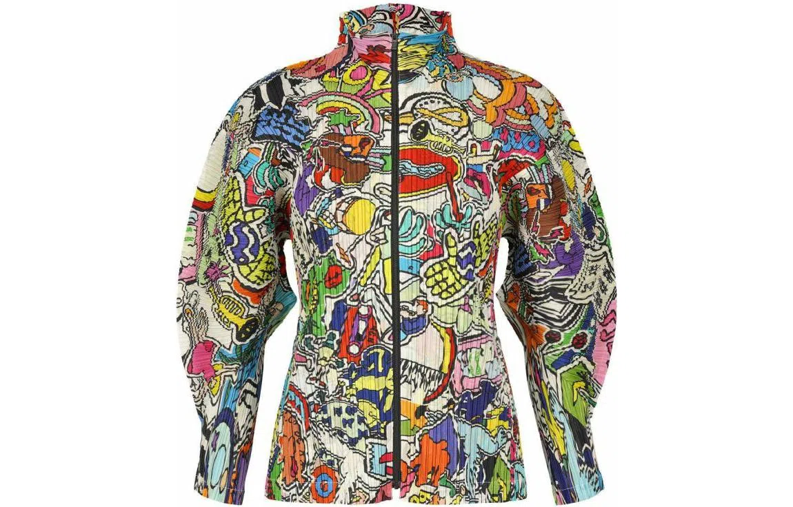 PLEATS PLEASE ISSEY MIYAKE FW22