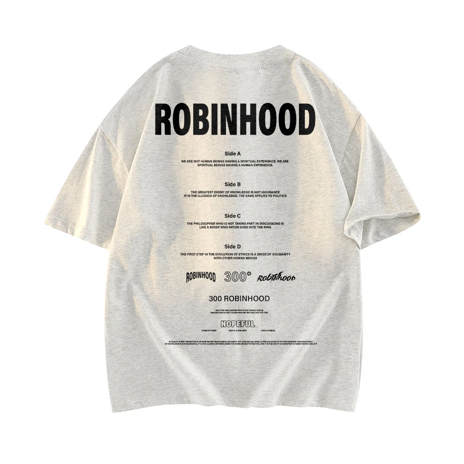 ROBINHOOD logoT