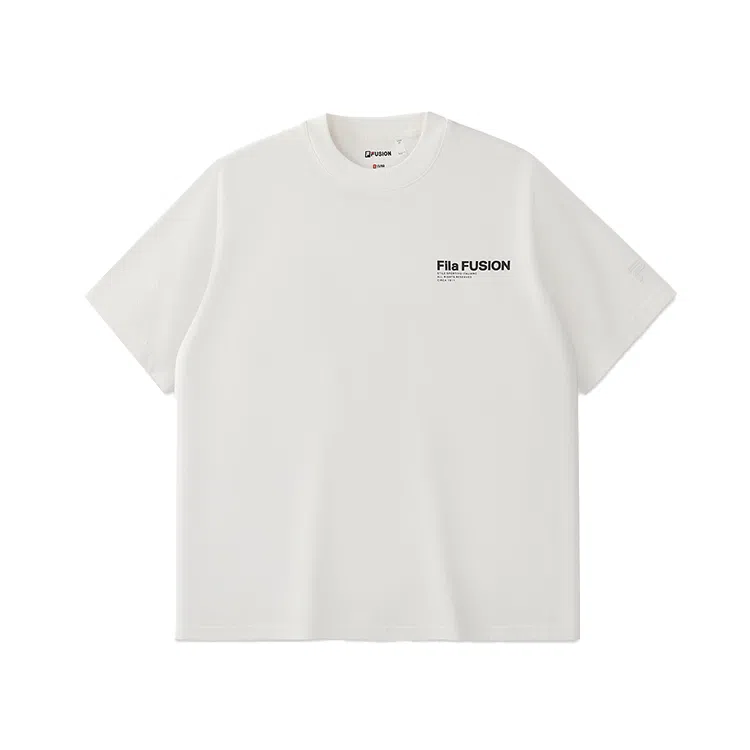 FILA FUSION WORKWEARFILA FUSION X SS25 OFF THE COURT T