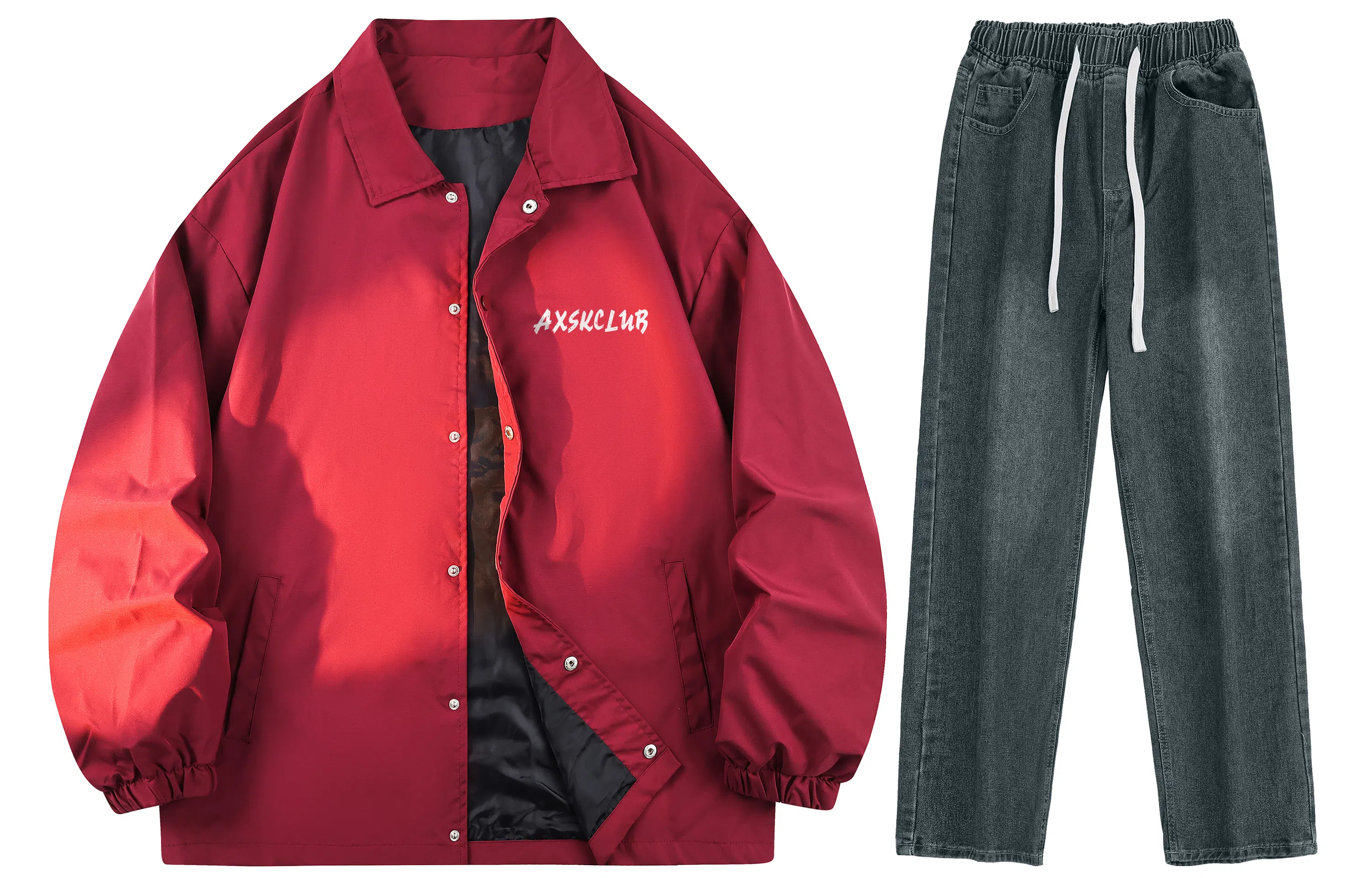 A.X.S.K cleanfitLogo