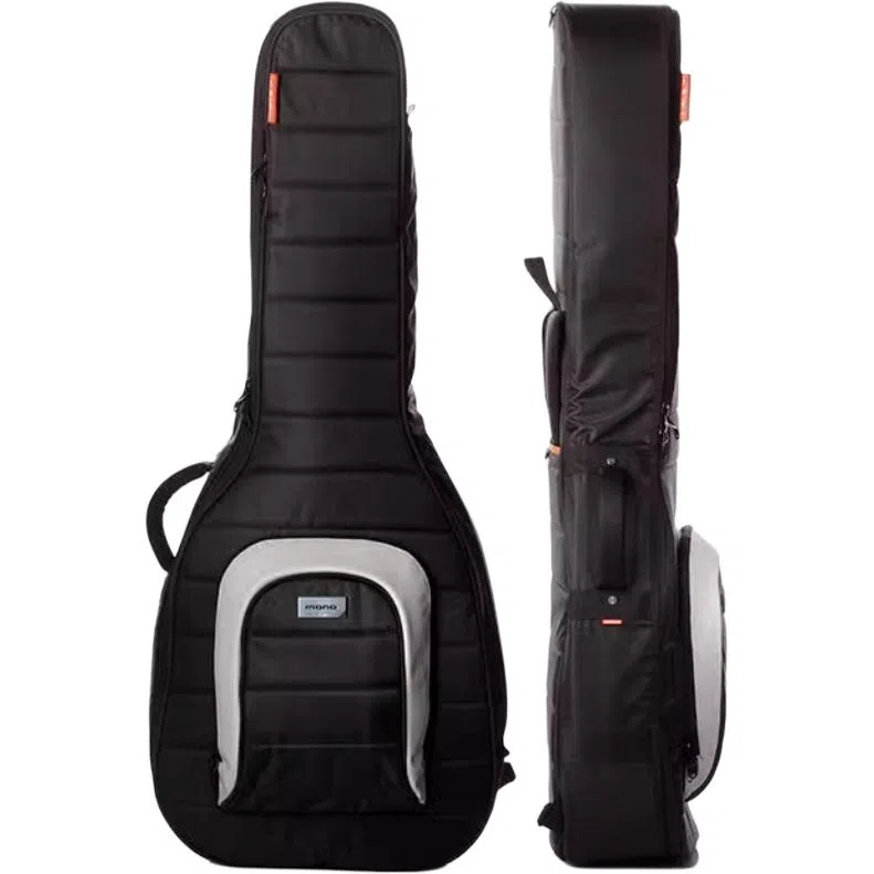 MONO M80 HYBRID EG BLK ABS