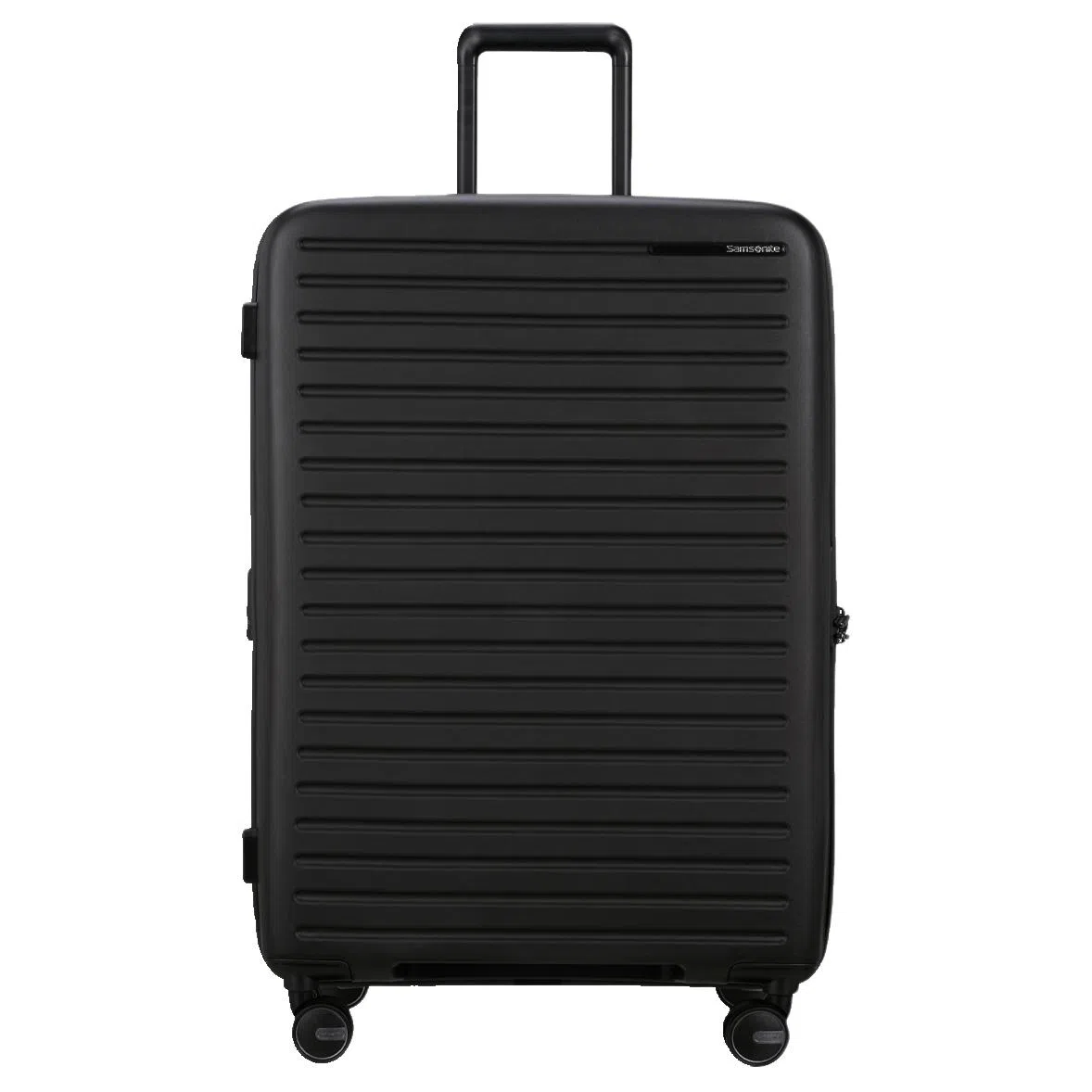 Samsonite Restackd Spinner 75cm Black
