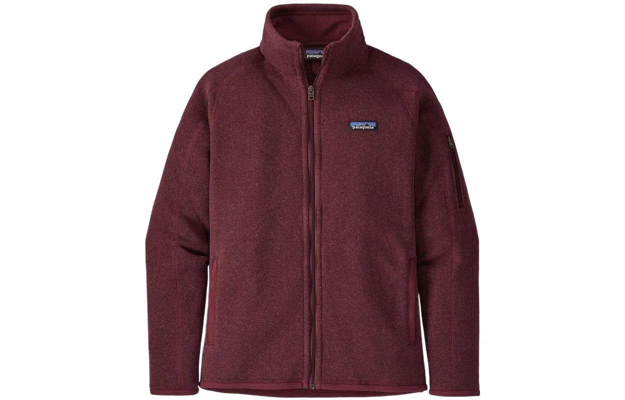 patagonia W's Better Sweater Fleece Jacket