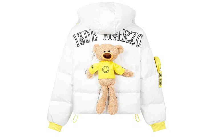 13 DEMARZO x SMILEY SMILEY