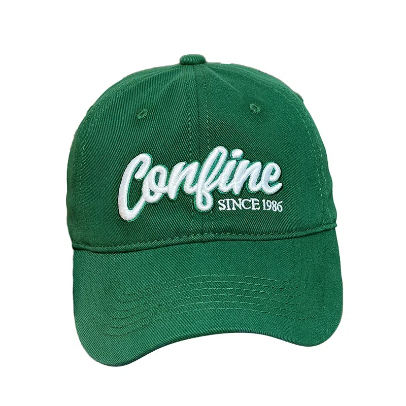 杨同学 杨同学夏季休闲 棉 鸭舌帽 男女同款情侣款