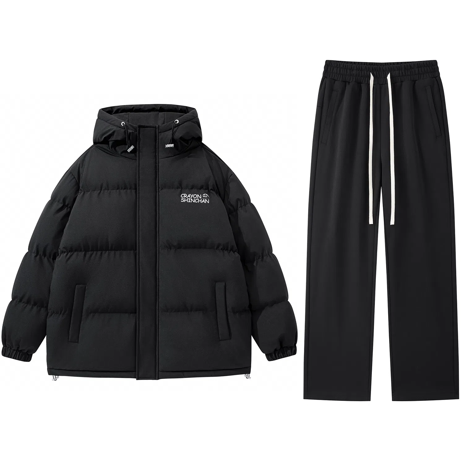 Crayon Shinchan Logo