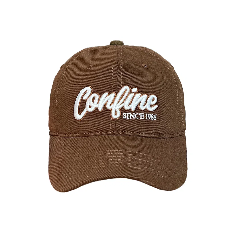 杨同学 杨同学夏季休闲 棉 鸭舌帽 男女同款情侣款