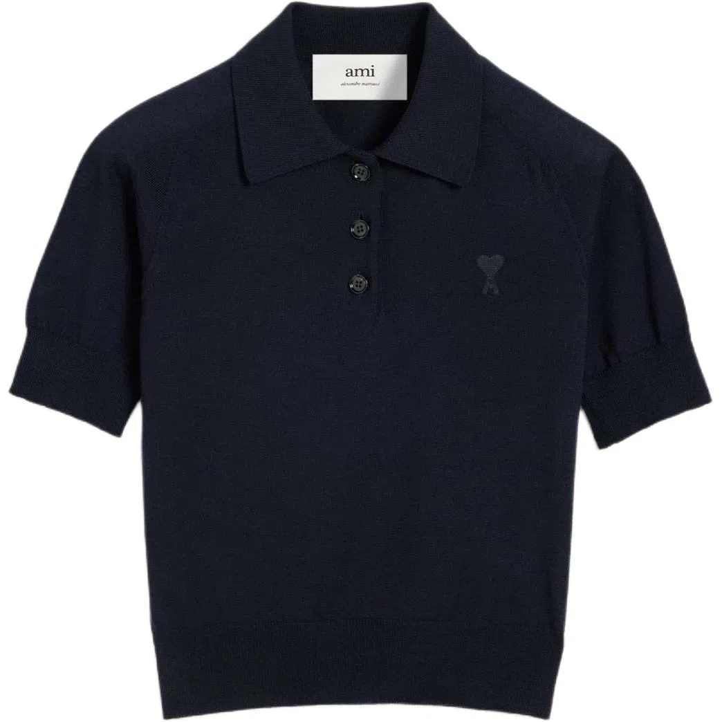 AMIPARIS FW24 Polo