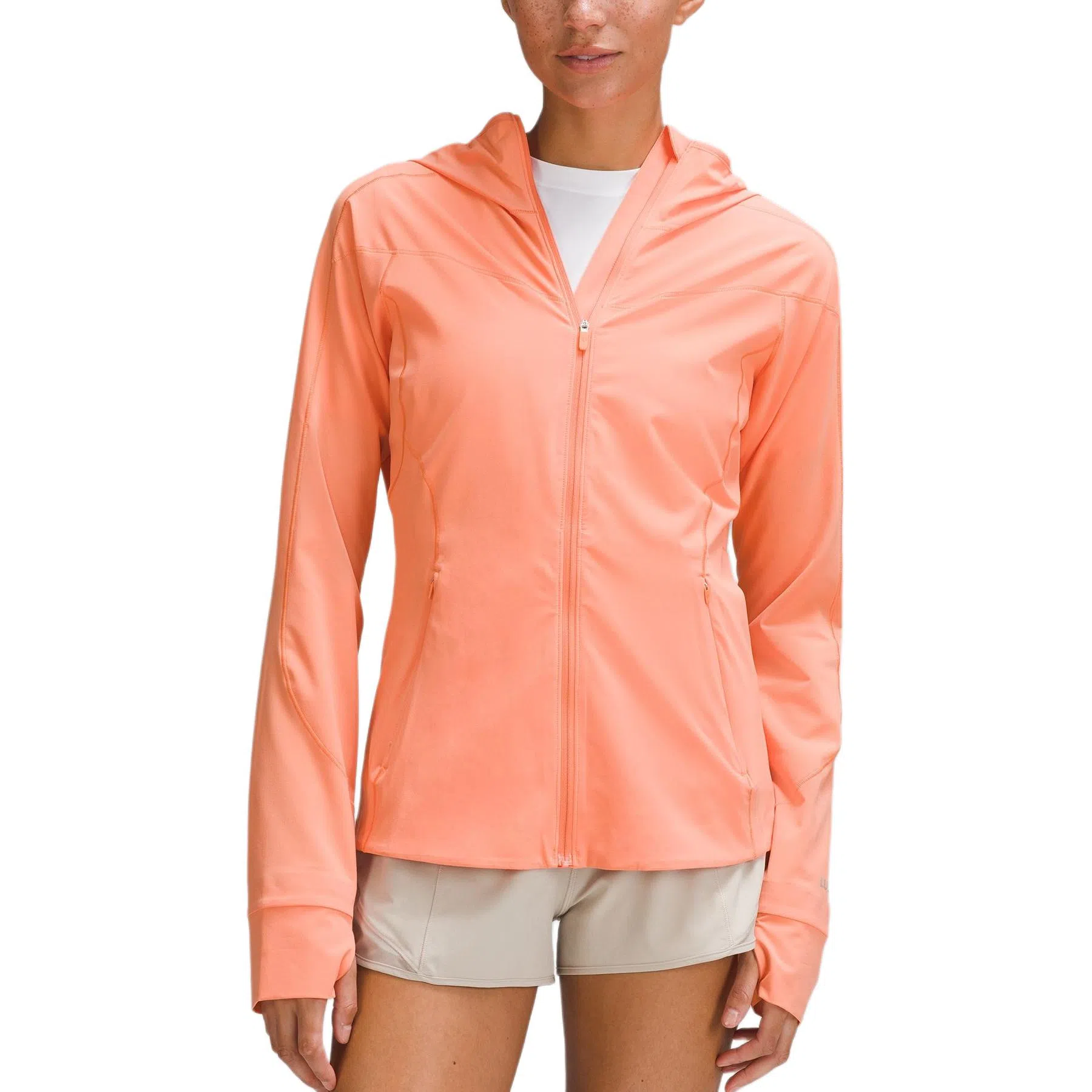 lululemon Mist Over Windbreaker