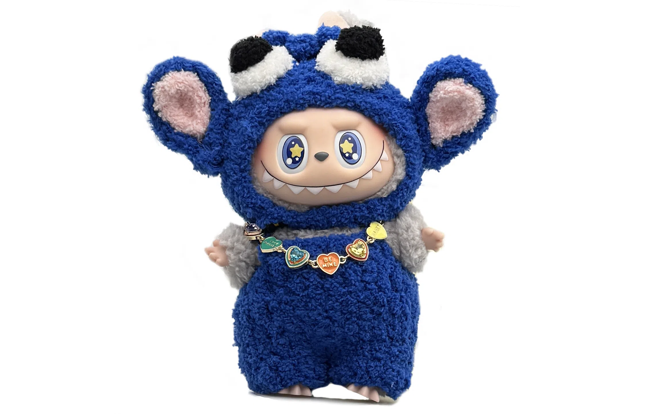 Pop Mart Labubu The Monster "Tasty Macarons" Castom 17 cm