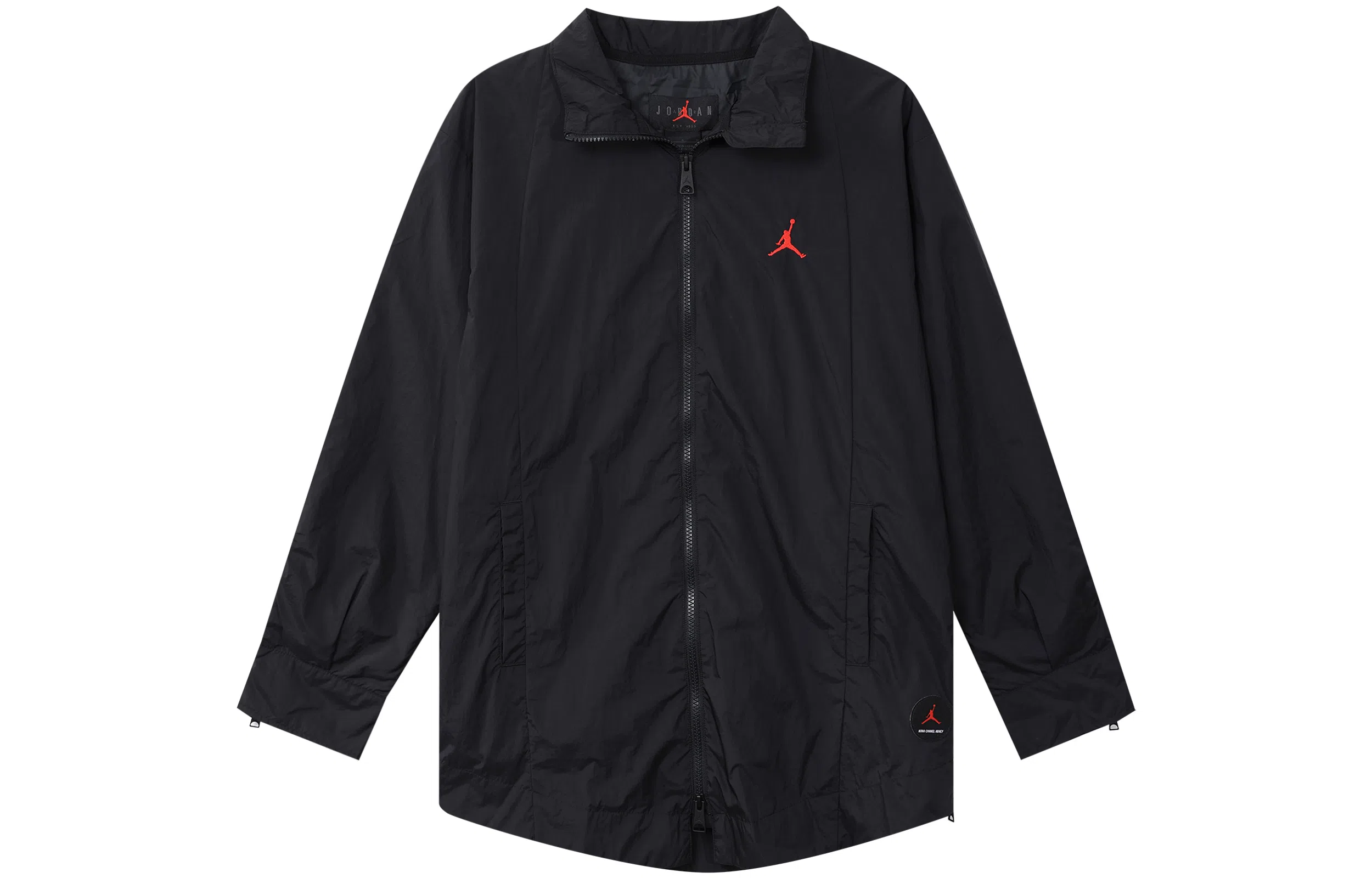 Jordan x Nina Chanel Logo