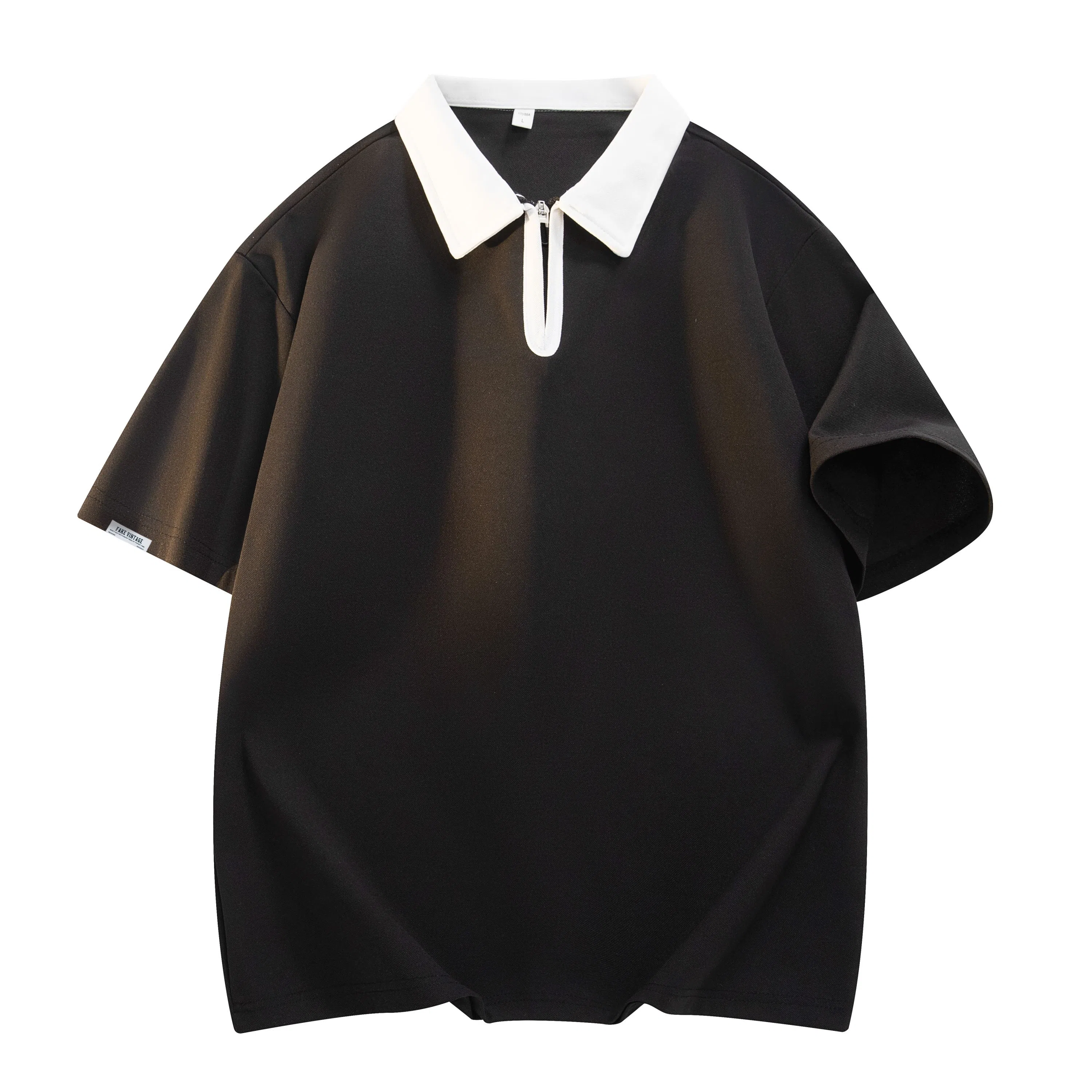 FAKE VINTAGE CleanfitvibePolo