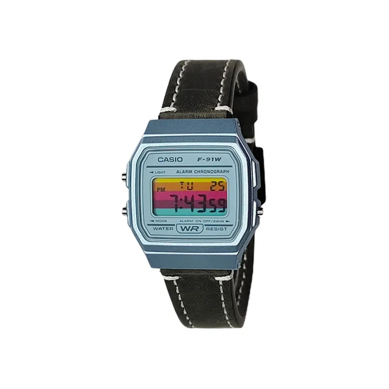 CASIO DIGITAL F-91WS-2