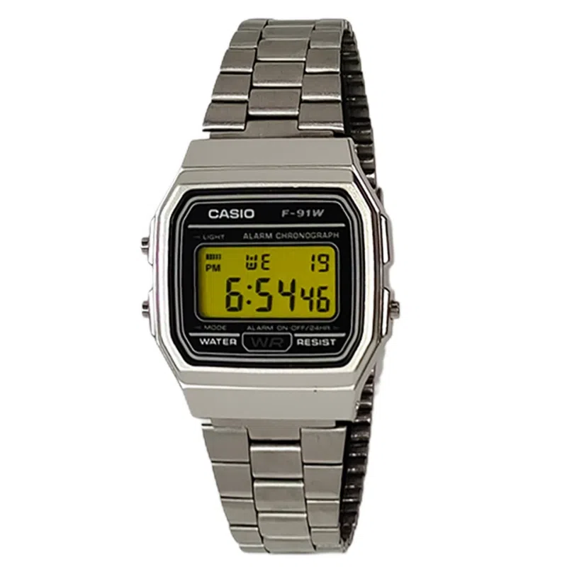Casio F-91WM-7A