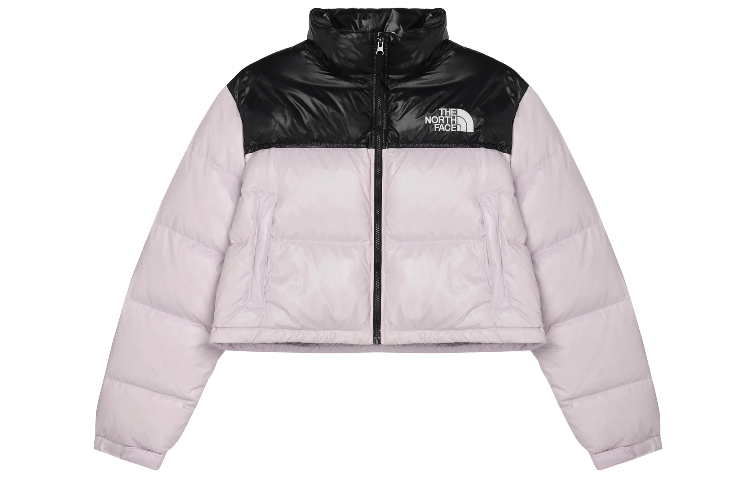The North Face Nuptse Short Jacket Pink
