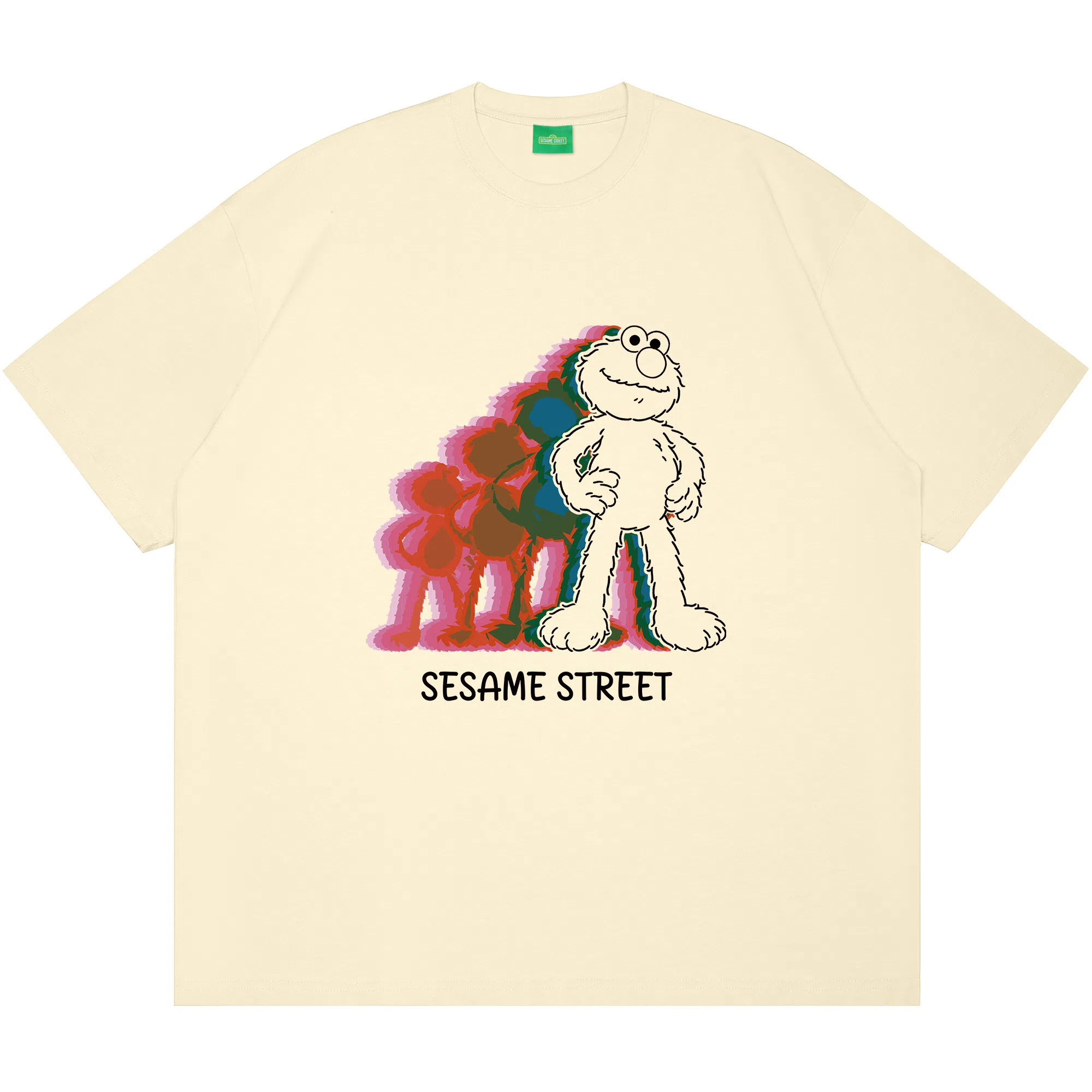 SESAME STREET T