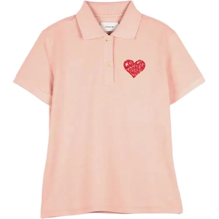 COACH SS24 LogoPolo