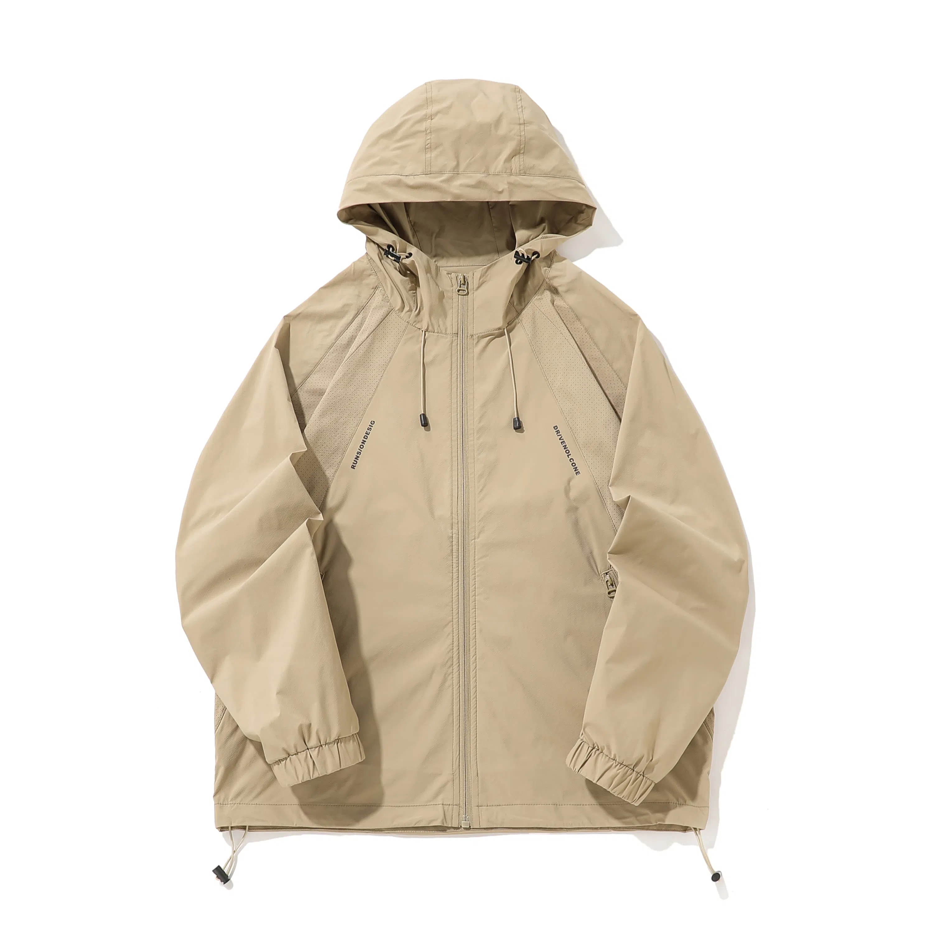 Rabbit House Hoodie Jacket