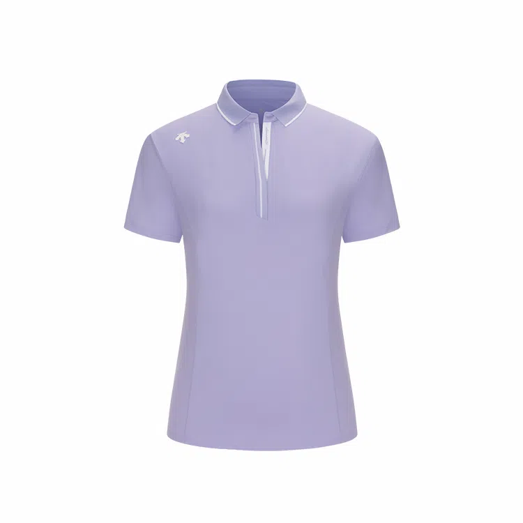 DESCENTEGOLF FIELD polo