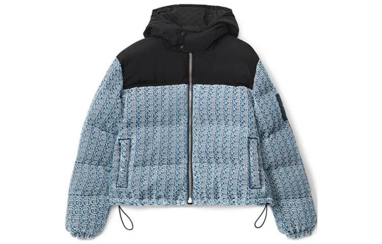 Alexander Wang Hooded Zip Jacket