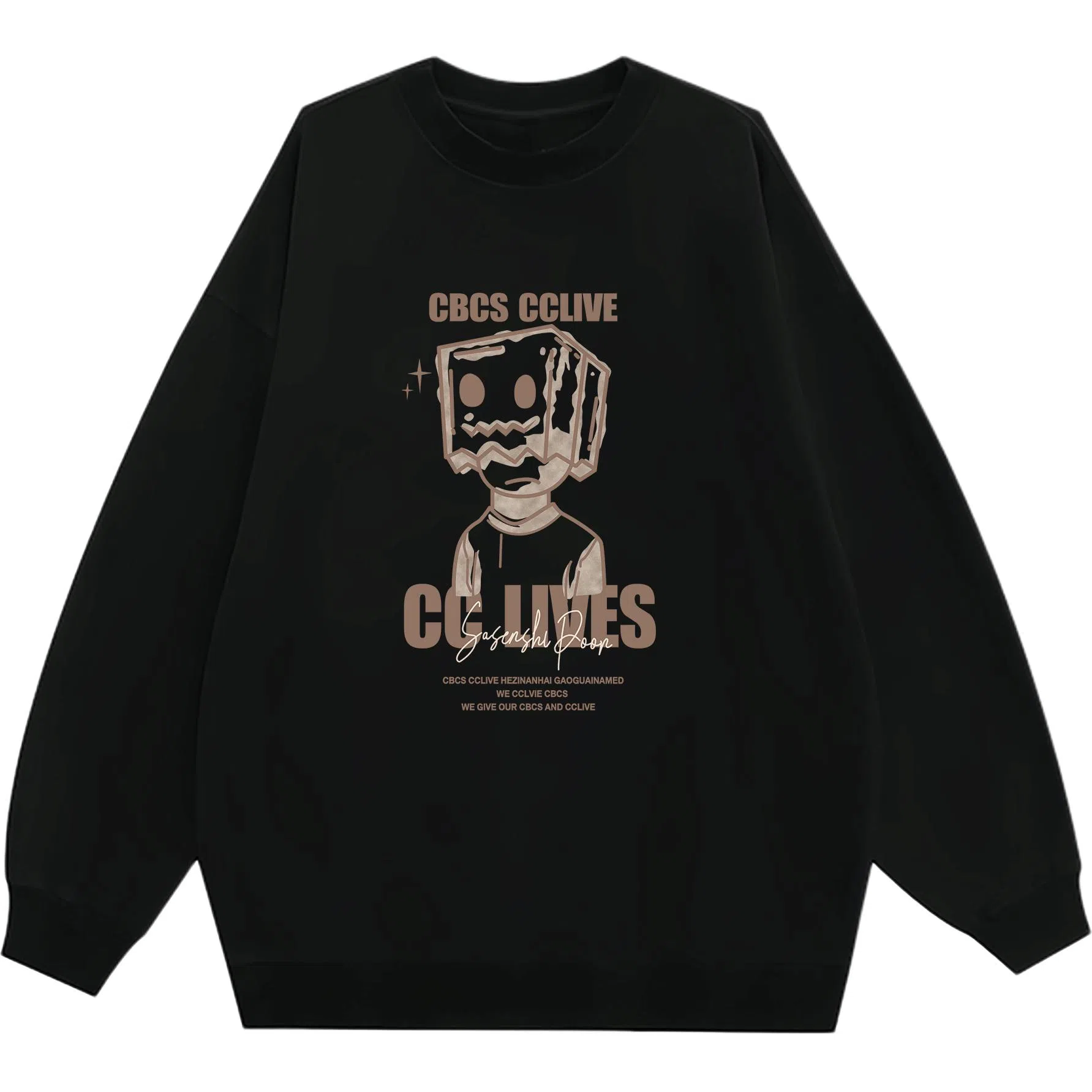 cclive cbcs oversized