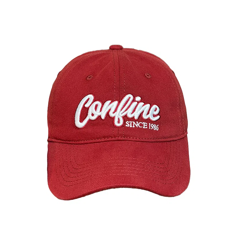 杨同学 杨同学夏季休闲 棉 鸭舌帽 男女同款情侣款