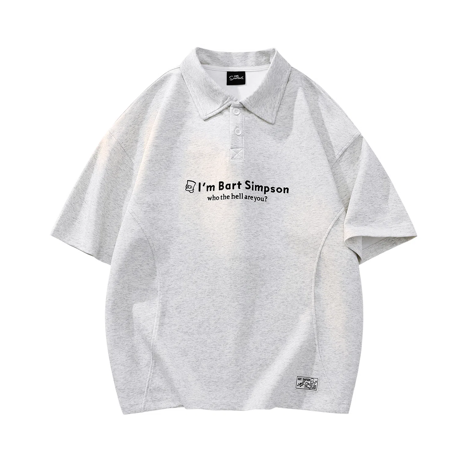 The Simpsons LogoPolo