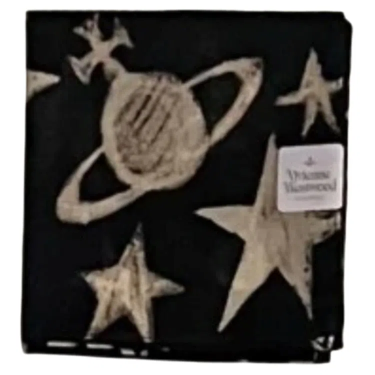Vivienne Westwood Scarf Black