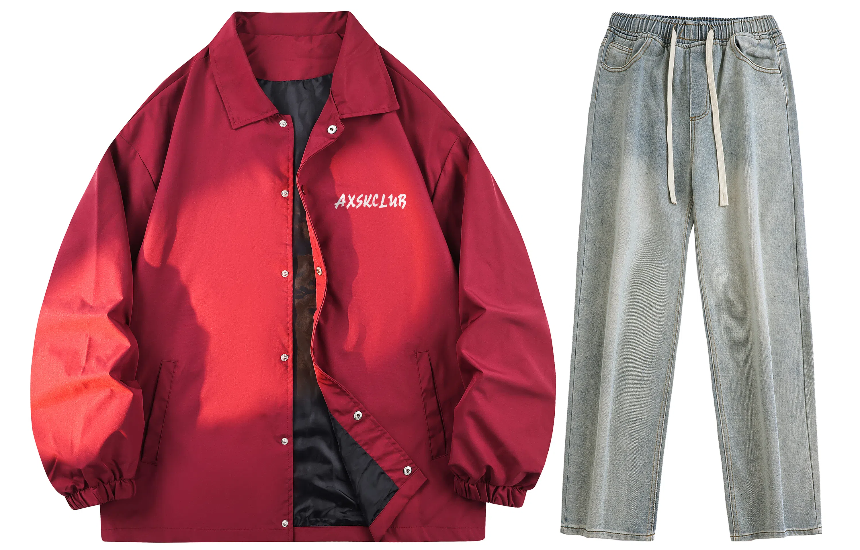 A.X.S.K cleanfitLogo