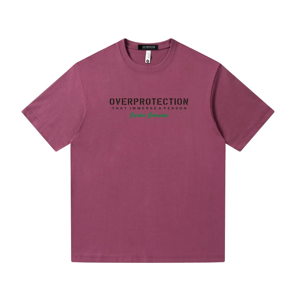 OVERPROTECTION logoT