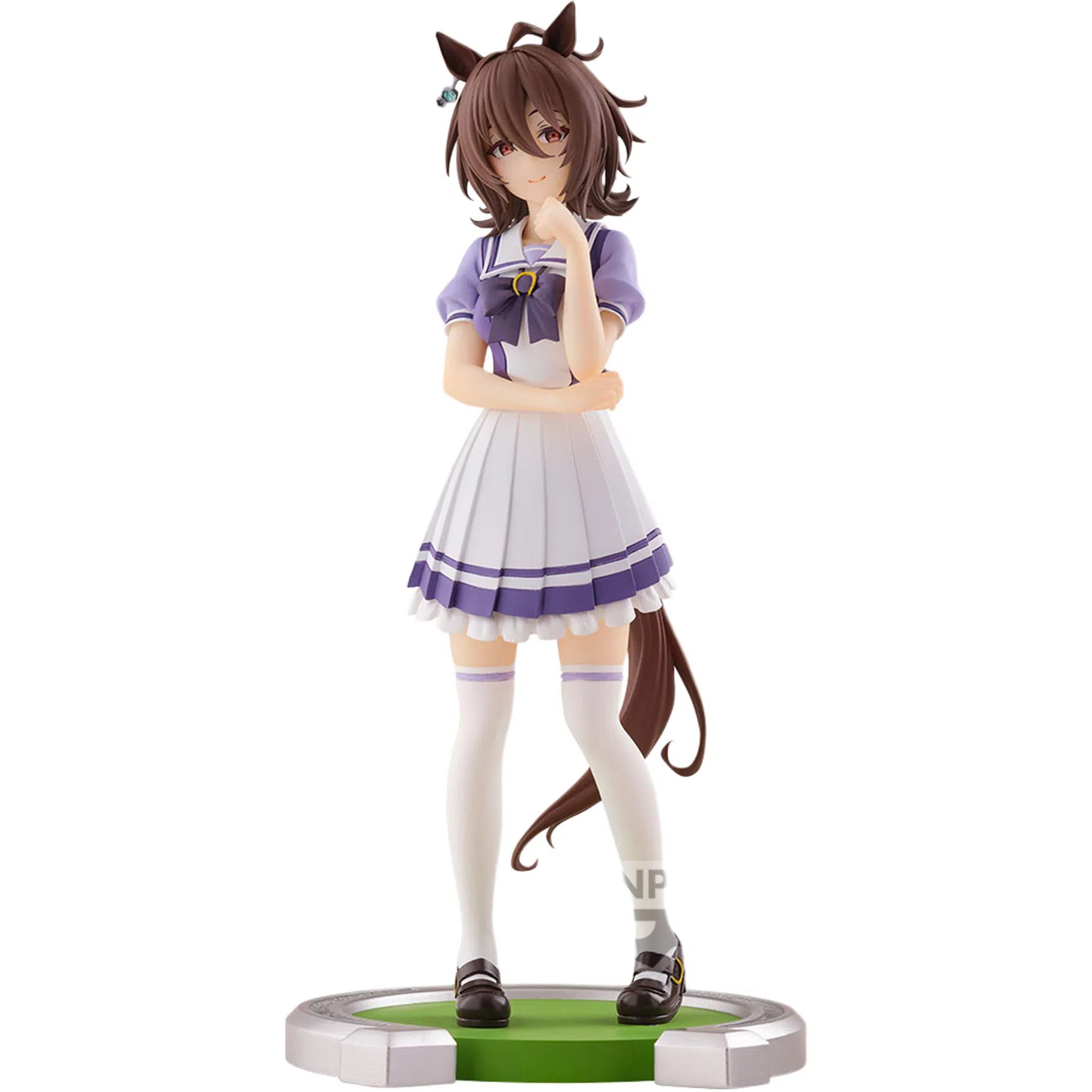 BANPRESTO Pretty Derby