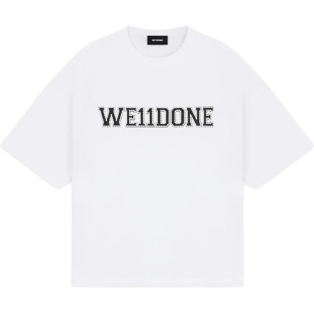 WE11DONE FW24 T